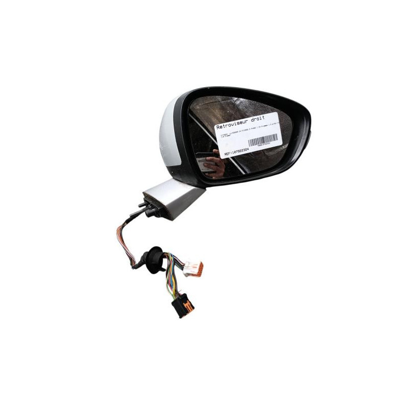 Retroviseur droit CITROEN C4 PICASSO 2 Photo n°1