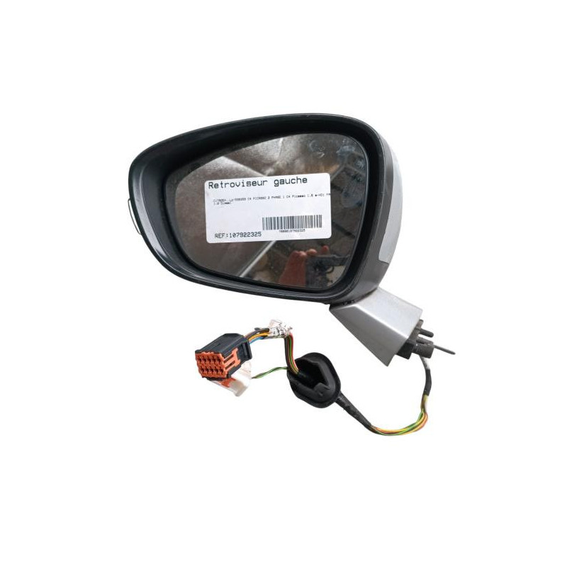 Retroviseur gauche CITROEN C4 PICASSO 2 Photo n°1