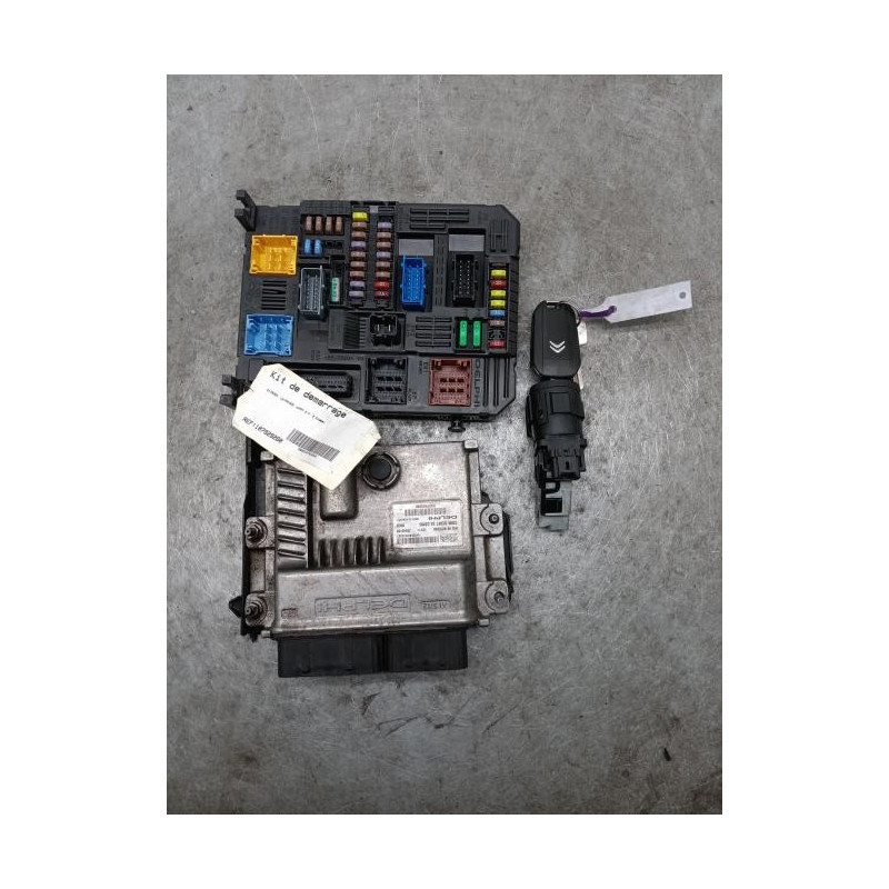 Kit de demarrage CITROEN JUMPY 3 M Photo n°1
