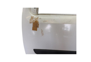 Porte avant gauche RENAULT KANGOO 2 Photo n°1