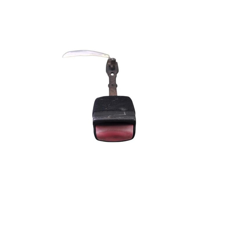 Attache ceinture avant gauche RENAULT LAGUNA 3 Photo n°1