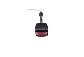Attache ceinture avant gauche RENAULT LAGUNA 3 Photo n°1
