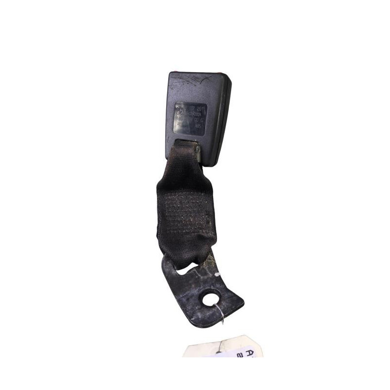 Attache ceinture arriere droit BMW SERIE 1 E87 Photo n°1