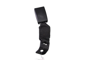 Attache ceinture arriere droit BMW SERIE 1 E87 Photo n°2