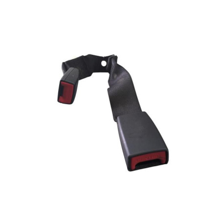 Attache ceinture arriere gauche BMW SERIE 1 E87