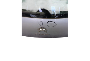 Malle/Hayon arriere CITROEN C3 2 Photo n°3