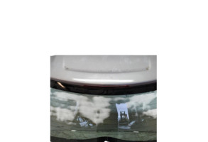 Malle/Hayon arriere CITROEN C3 2 Photo n°6