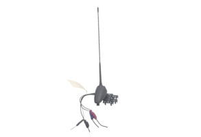 Antenne BMW SERIE 1 E81 Photo n°1