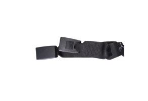 Attache ceinture arriere droit BMW SERIE 1 E81 Photo n°4