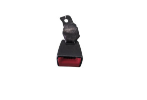 Attache ceinture arriere gauche BMW SERIE 1 E81 Photo n°3