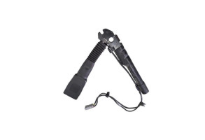 Attache ceinture avant gauche BMW SERIE 1 E81 Photo n°2