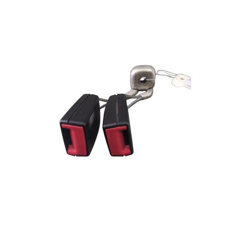 Attache ceinture arriere gauche VOLKSWAGEN PASSAT 5 Photo n°1