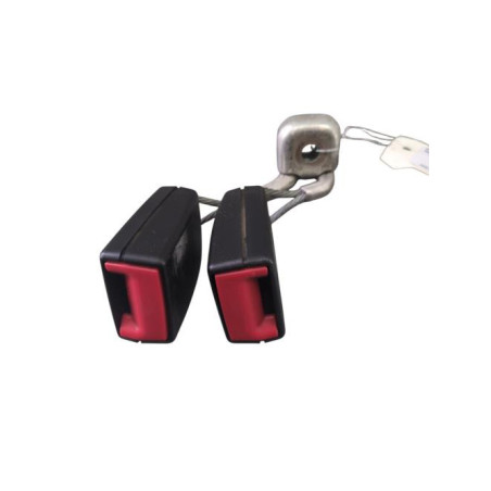 Attache ceinture arriere gauche VOLKSWAGEN PASSAT 5