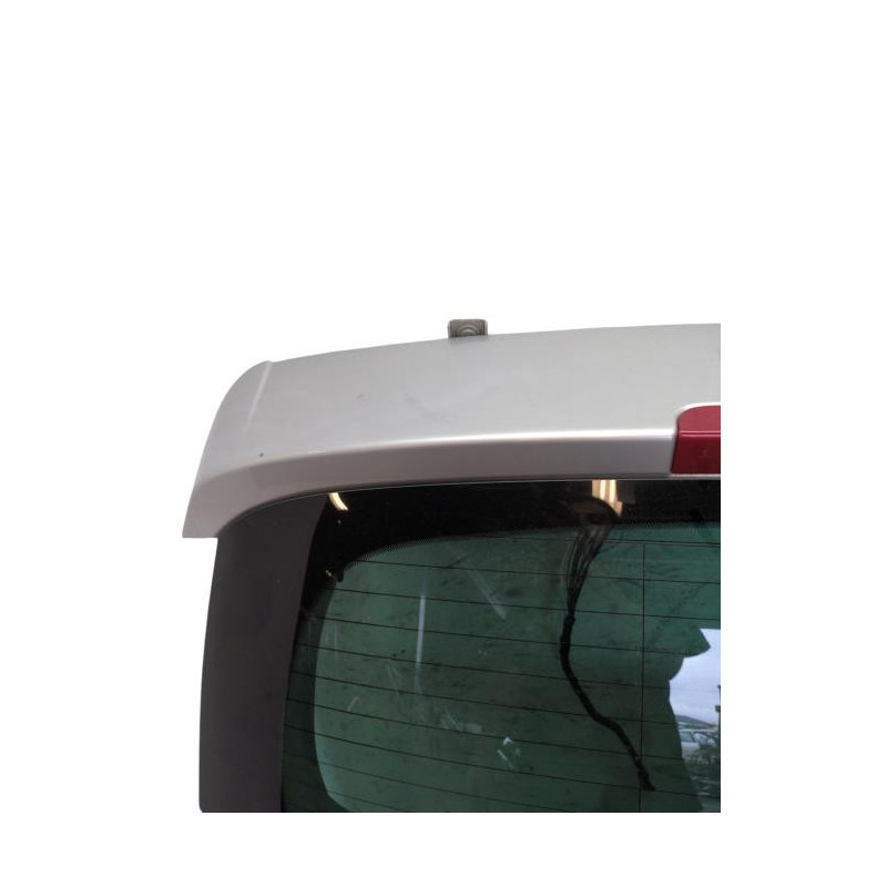 Malle/Hayon arriere RENAULT SCENIC 3 Photo n°1
