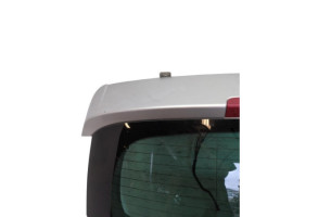Malle/Hayon arriere RENAULT SCENIC 3 Photo n°1