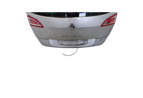 Malle/Hayon arriere RENAULT SCENIC 3 Photo n°2