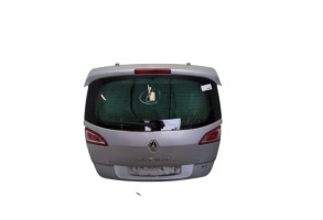 Malle/Hayon arriere RENAULT SCENIC 3 Photo n°4