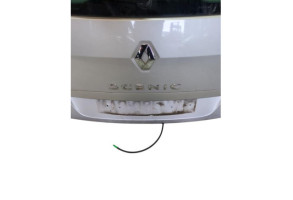 Malle/Hayon arriere RENAULT SCENIC 3 Photo n°5
