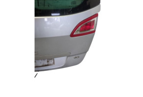 Malle/Hayon arriere RENAULT SCENIC 3 Photo n°6