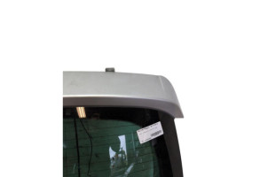 Malle/Hayon arriere RENAULT SCENIC 3 Photo n°7