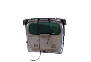 Malle/Hayon arriere RENAULT SCENIC 3 Photo n°9