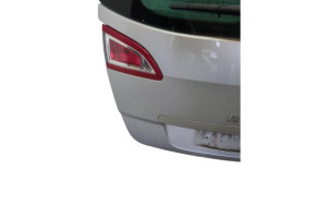 Malle/Hayon arriere RENAULT SCENIC 3 Photo n°10