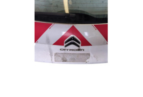 Malle/Hayon arriere CITROEN C3 3 Photo n°5