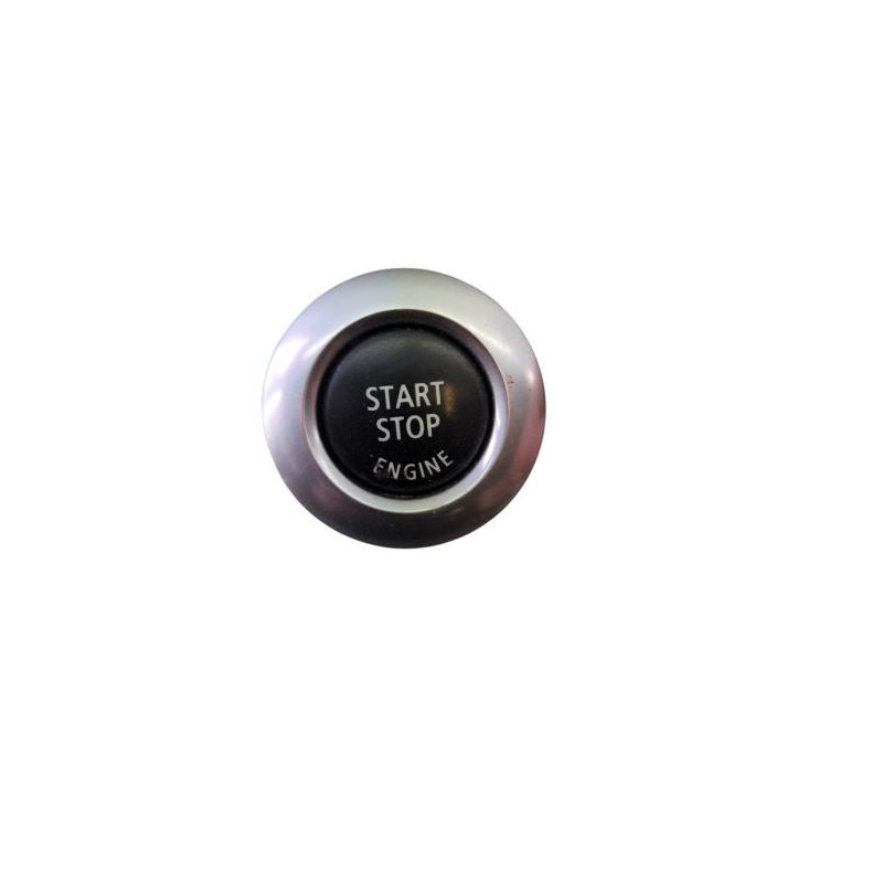 Bouton de demarrage BMW SERIE 1 E81 Photo n°1