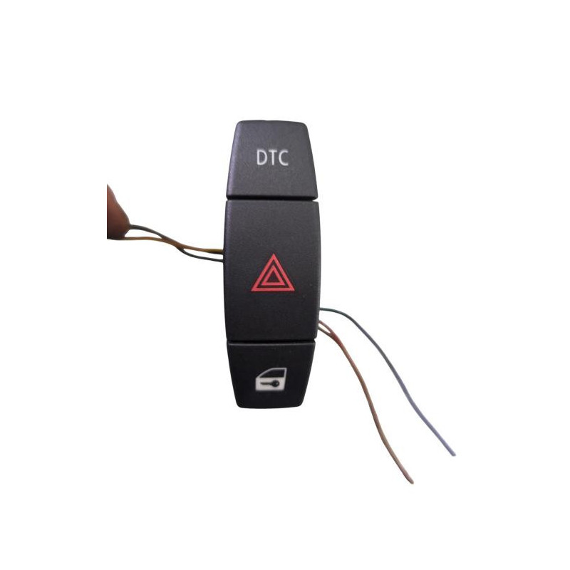 Bouton de warning BMW SERIE 1 E81 Photo n°1