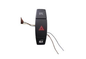 Bouton de warning BMW SERIE 1 E81 Photo n°1