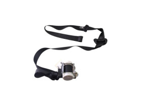 Ceinture avant droit BMW SERIE 1 E81 Photo n°4
