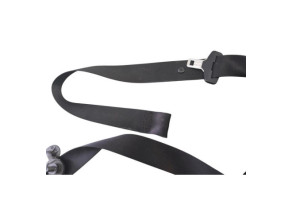 Ceinture avant gauche BMW SERIE 1 E81 Photo n°2