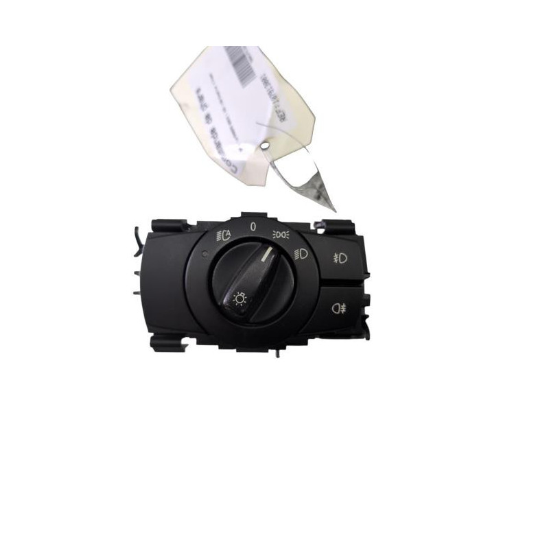 Commande de phare BMW SERIE 1 E81 Photo n°1