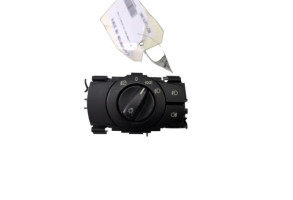 Commande de phare BMW SERIE 1 E81 Photo n°1