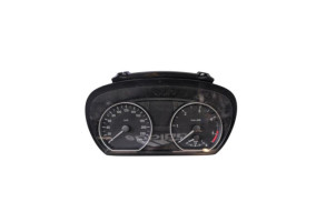 Compteur BMW SERIE 1 E81 Photo n°3