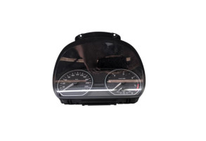 Compteur BMW SERIE 1 E81 Photo n°4