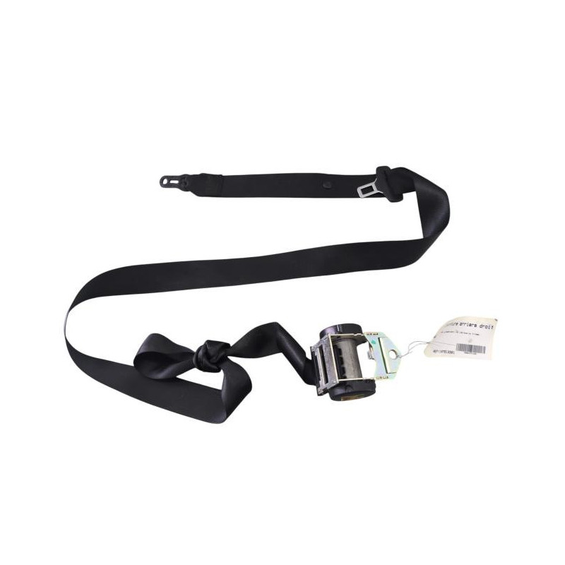Ceinture arriere droit BMW SERIE 1 E81 Photo n°1