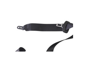 Ceinture arriere gauche BMW SERIE 1 E81 Photo n°3