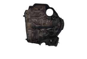 Cache moteur  BMW SERIE 1 E87 Photo n°2