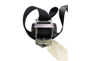 Ceinture arriere gauche BMW SERIE 1 E87 Photo n°4