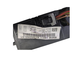 Commande chauffage BMW SERIE 1 E87 Photo n°1