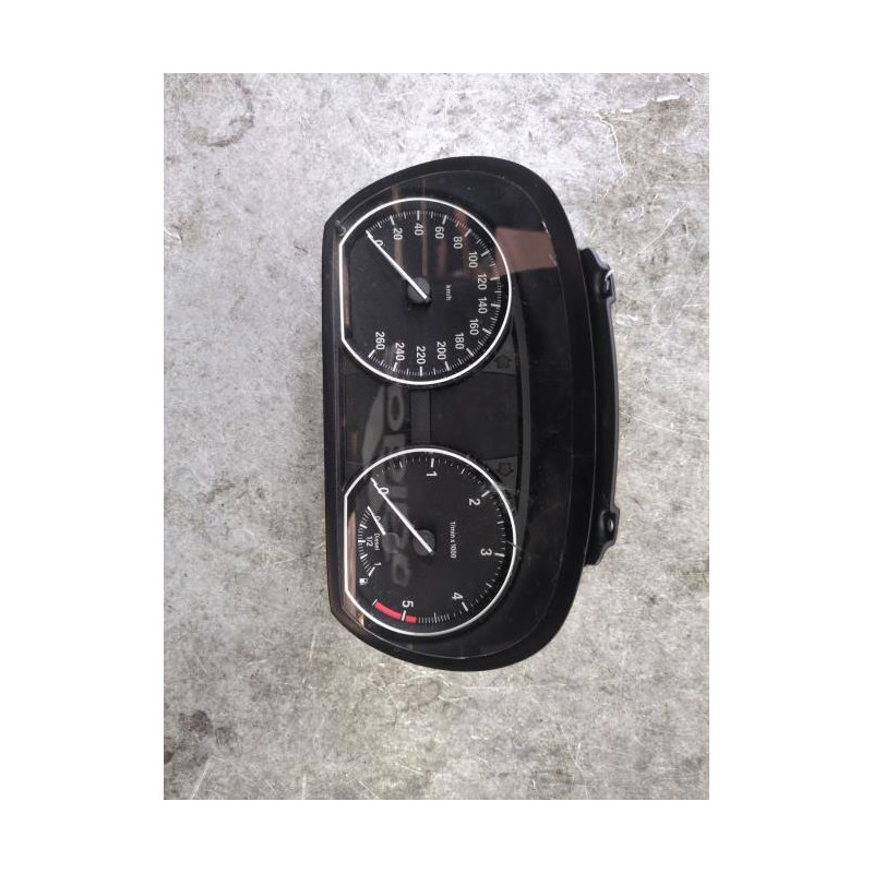 Compteur BMW SERIE 1 E87 Photo n°1