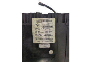 Compteur BMW SERIE 1 E87 Photo n°5