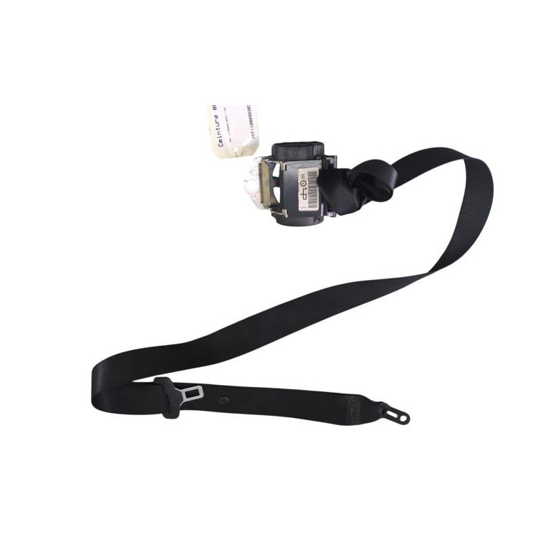 Ceinture arriere droit BMW SERIE 1 E81 Photo n°1