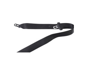 Ceinture arriere droit BMW SERIE 1 E81 Photo n°2
