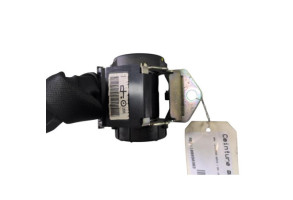 Ceinture arriere droit BMW SERIE 1 E81 Photo n°3