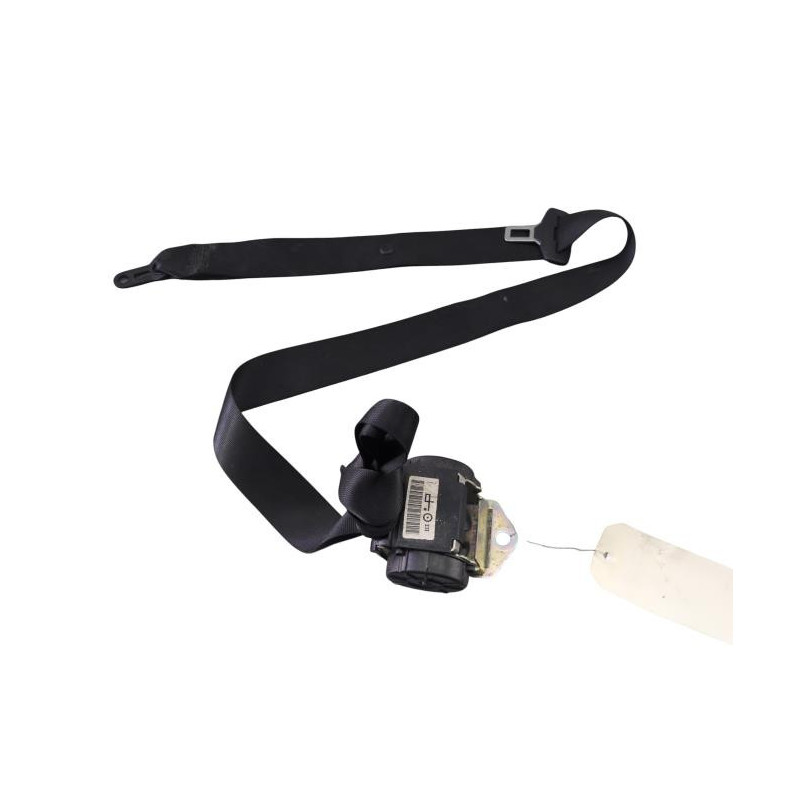 Ceinture arriere gauche BMW SERIE 1 E81 Photo n°1