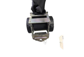 Ceinture arriere gauche BMW SERIE 1 E81 Photo n°4