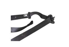 Ceinture avant droit BMW SERIE 1 E81 Photo n°1