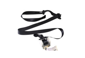 Ceinture avant droit BMW SERIE 1 E81 Photo n°4